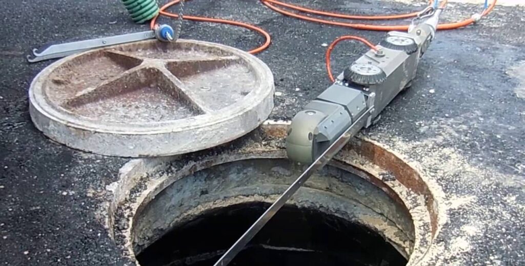 sewer camera inspection benefits