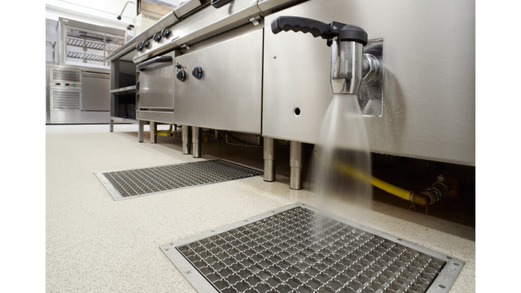 drain leaks in kitchens