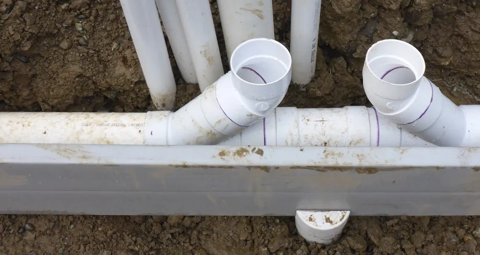 Foundation Plumbing Leaks