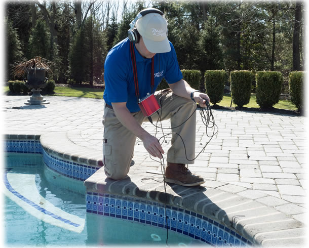 How to Detect Leak in Above Ground Pool