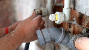 Plumbing Structural Cracks