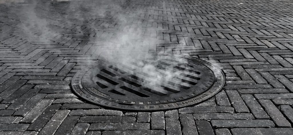 Sewer Gas Odors