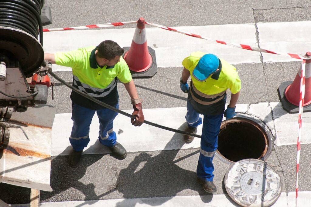 Sewer Inspections For Commercial Properties