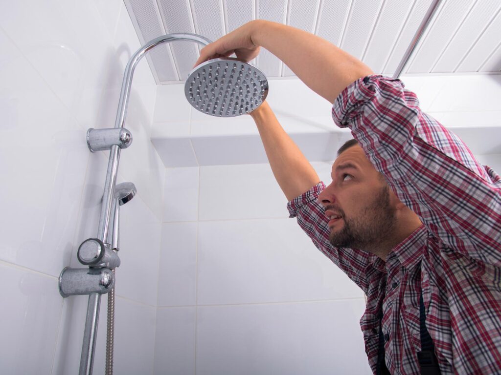 Shower Leak Problems