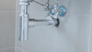 Under-Sink Leaks