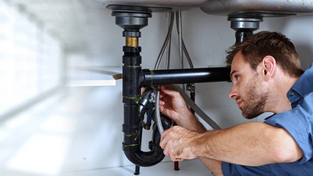 club plumbing leaks