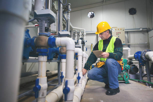 commercial plumbing maintenance​