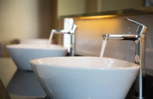 hotel water leaks