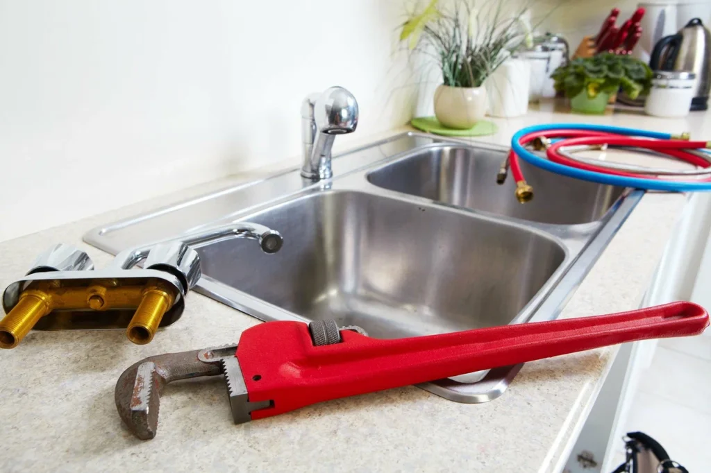 kitchen plumbing services