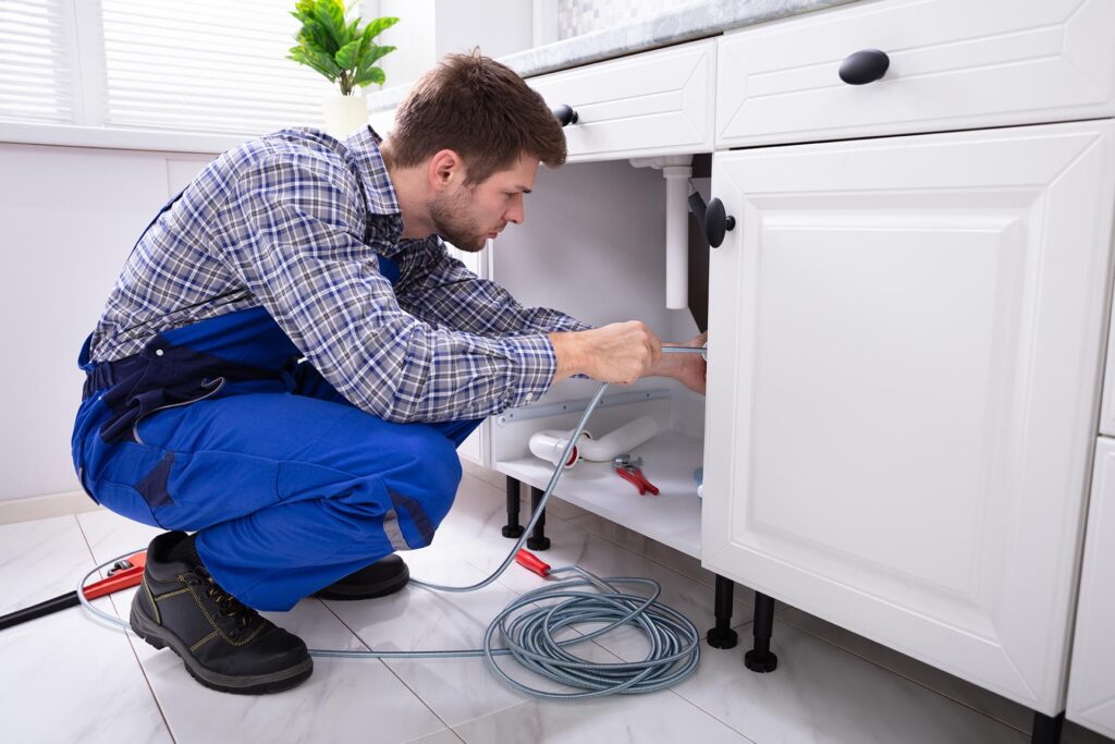 kitchen plumbing services