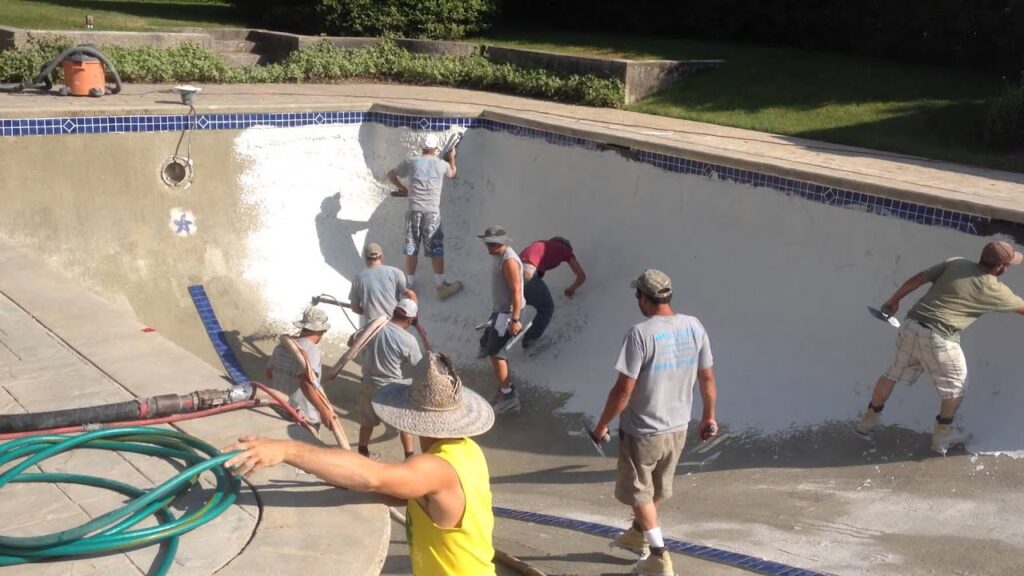 pool leak detection cost