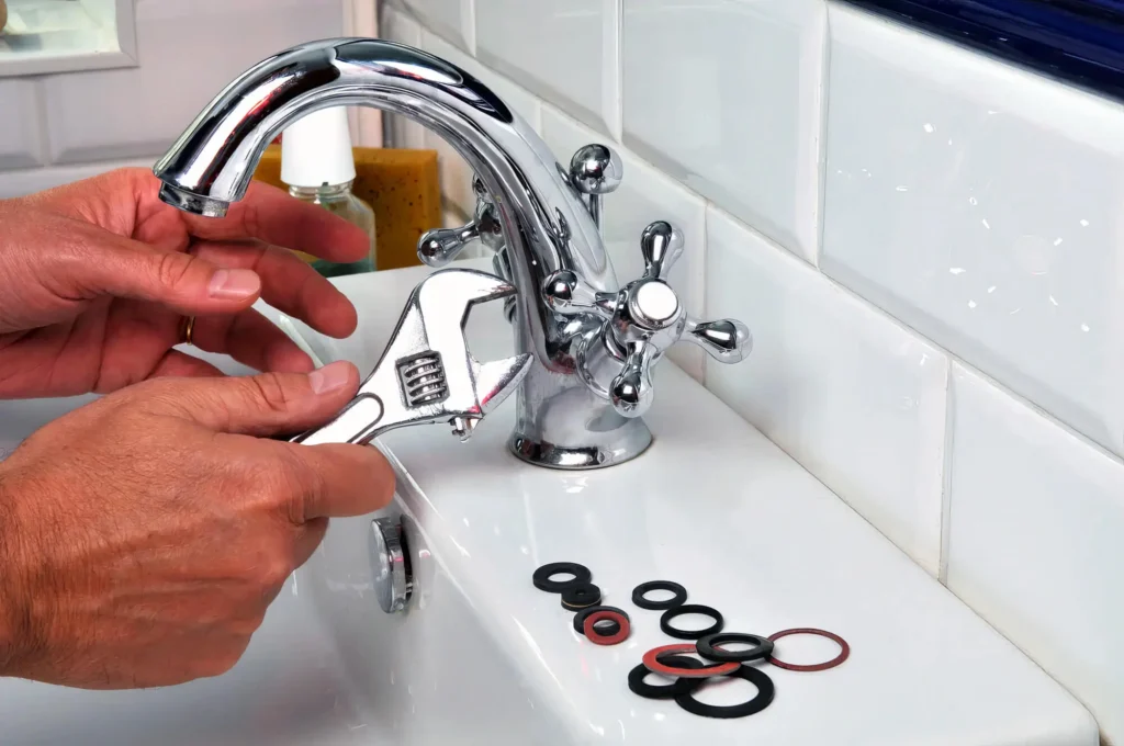 Faucet Plumbing Summerlin
