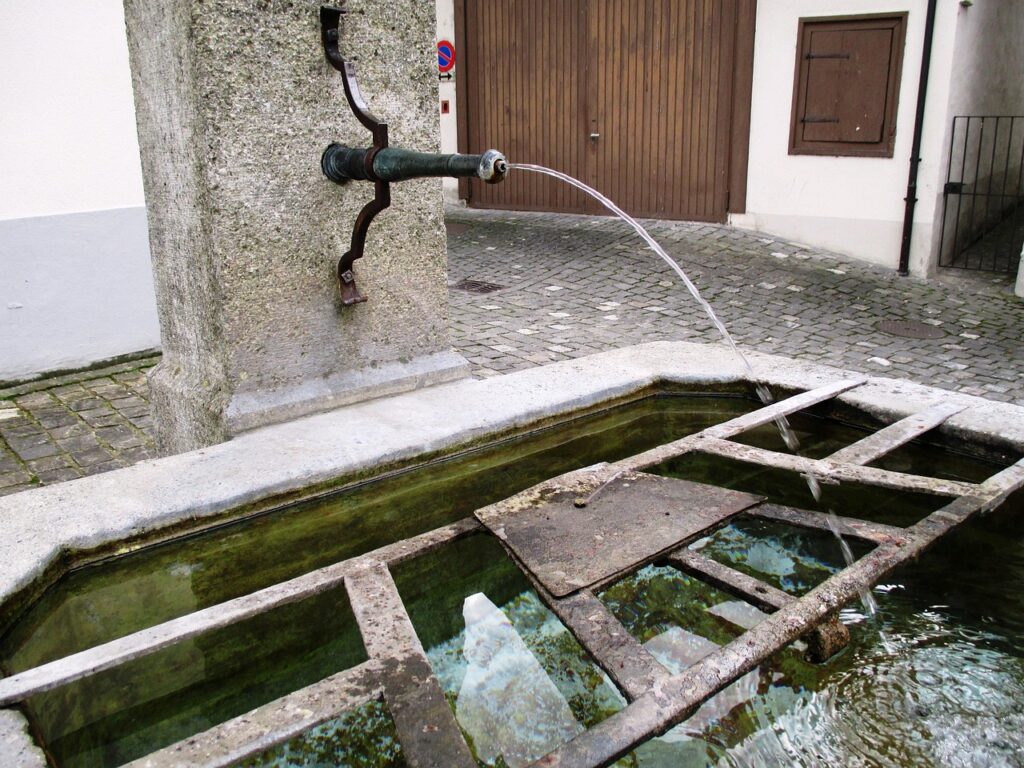 Fountain Plumbing Boulder City