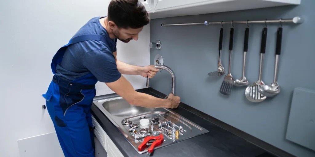 Kitchen Plumbing North Las Vegas