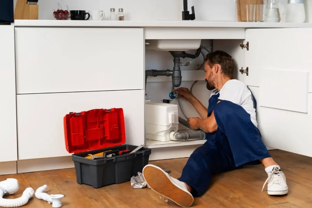 Kitchen Plumbing Summerlin