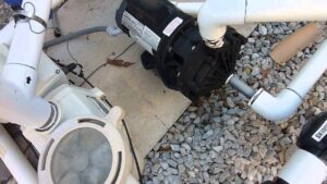 Pool Pump Leaks