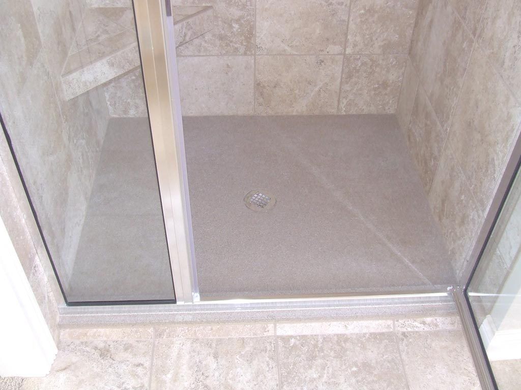 Common Shower Pan Leaks and How to Fix Them 2 Shower Pan Leak