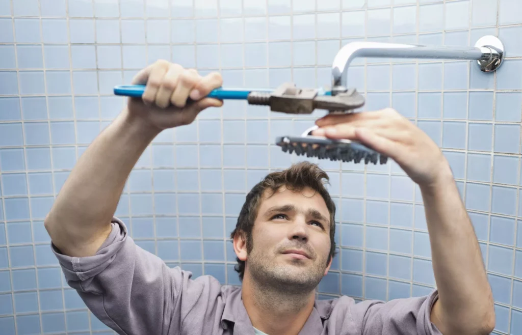 Shower Plumbing Henderson