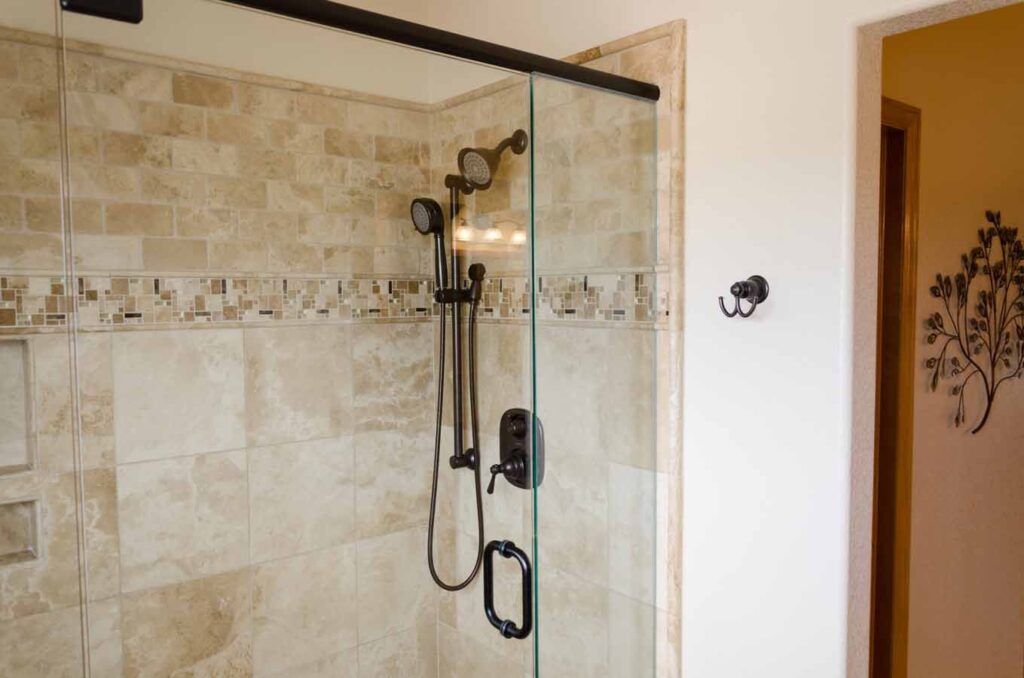 Shower Plumbing Spring Valley
