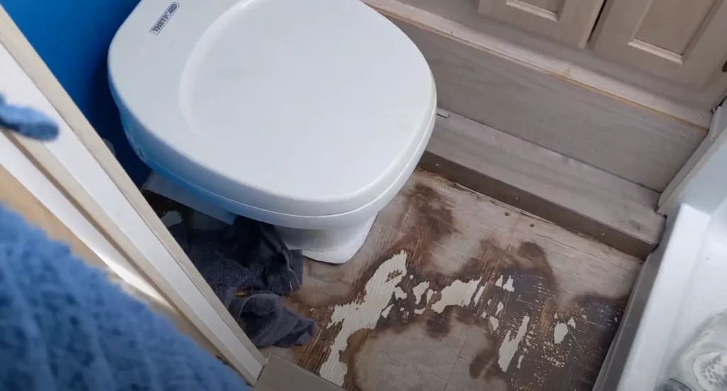 Toilet Leaks Comparison