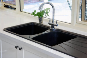 Kitchen Sink Leaks
