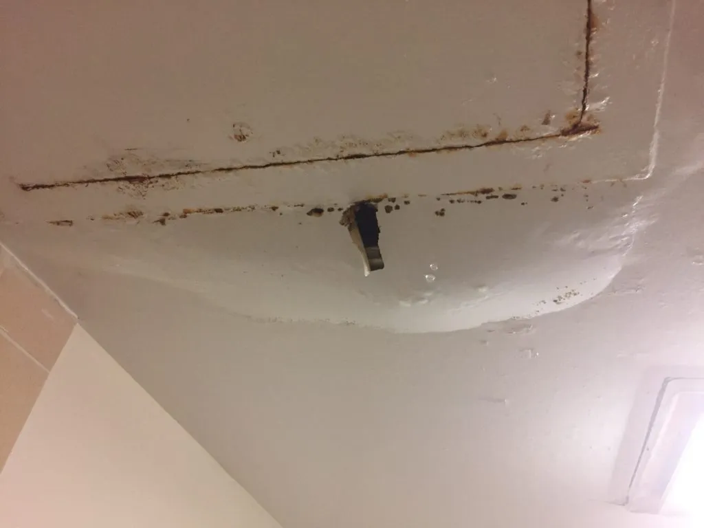 The Hidden Cost of Ignoring Small Leaks in Apartments 1 small leaks in apartments