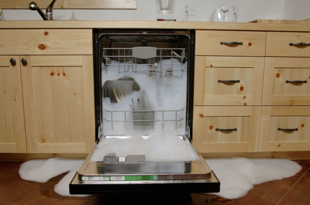 Common Dishwasher Plumbing Leak Mistakes 1 Dishwasher Plumbing Leak