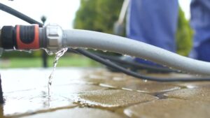 Garden Hose Leaks
