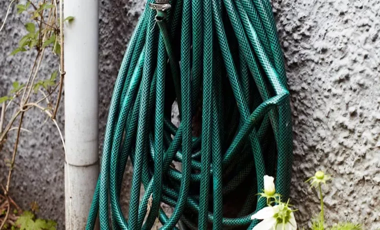 Garden Hose Leaks: Causes and Easy Repairs 2 Garden Hose Leaks