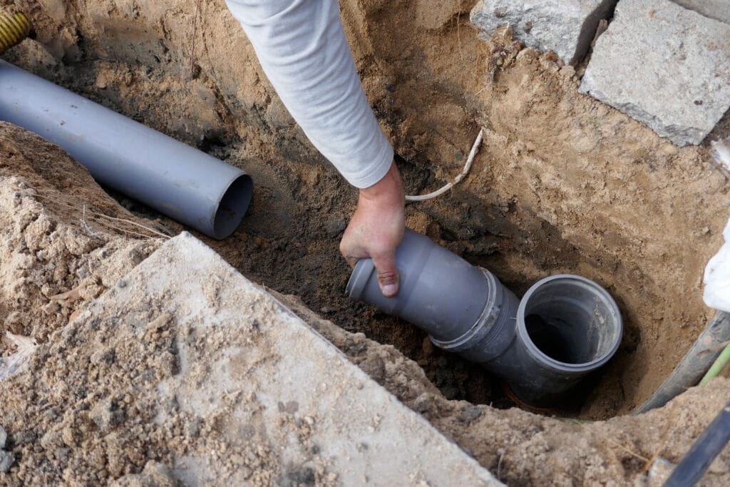 How Deep Are Sewer Lines Buried