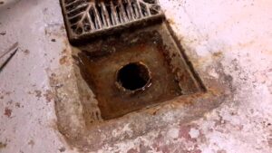 Sewer Smells in Bathrooms