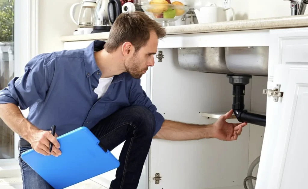 annual leak inspections