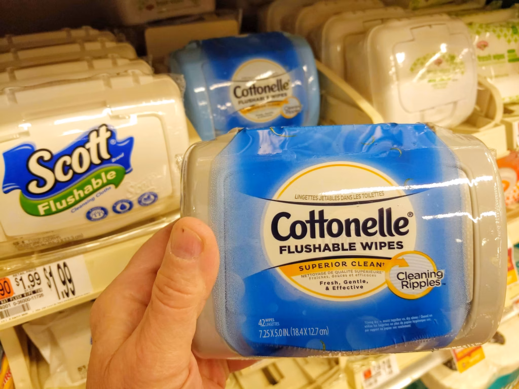 Are Flushable Wipes Bad for Plumbing? The Truth Every Homeowner Should Know 1 flushable wipes