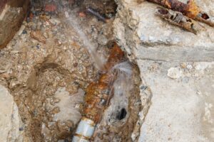 slab leak repair cost in Las Vegas