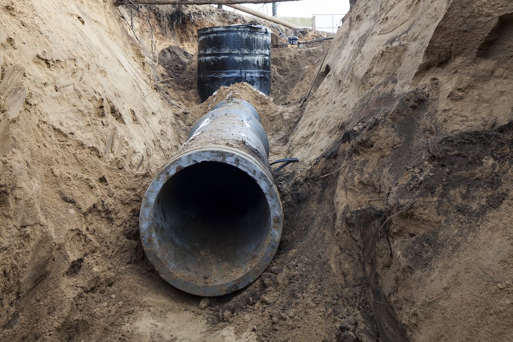 trenchless sewer pipe repair