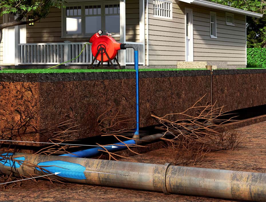 What Is Trenchless Sewer Pipe Repair and How Does It Work? 1 trenchless sewer pipe