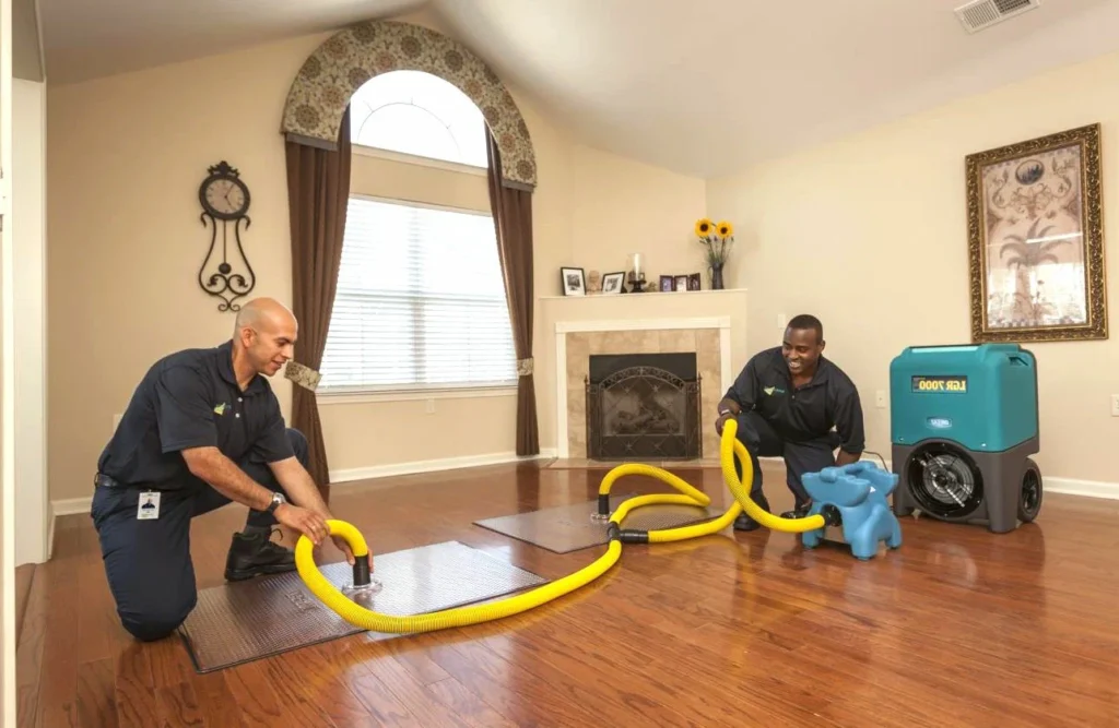 Water Damage Restoration Green Valley