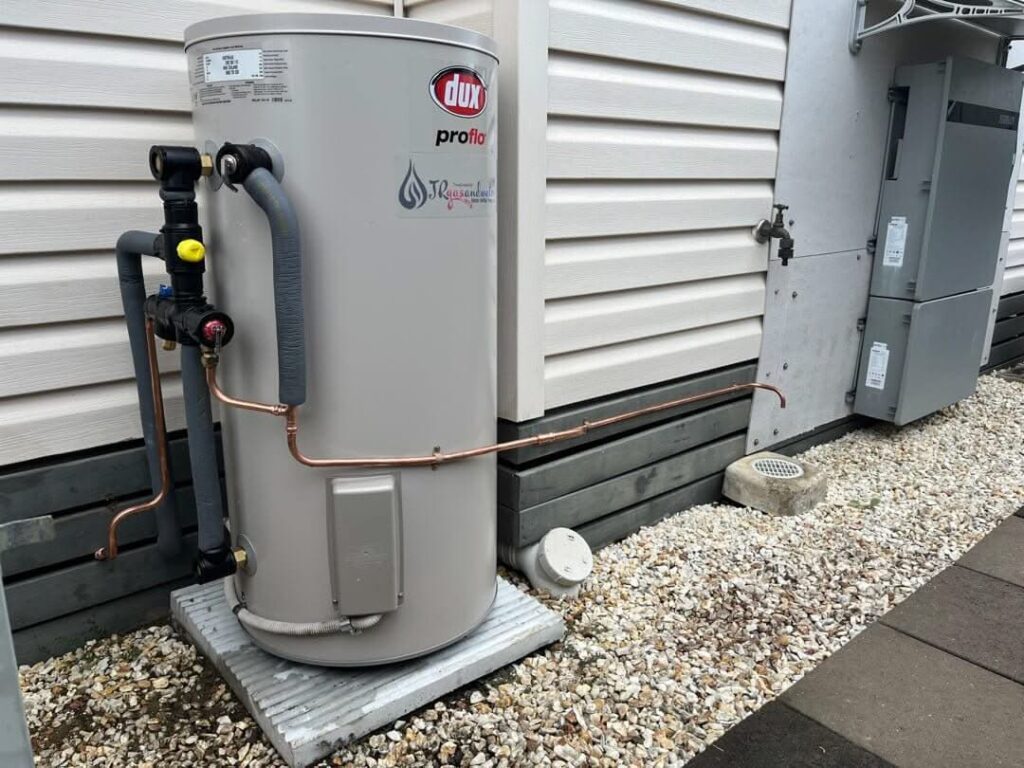 Hot Water System repair