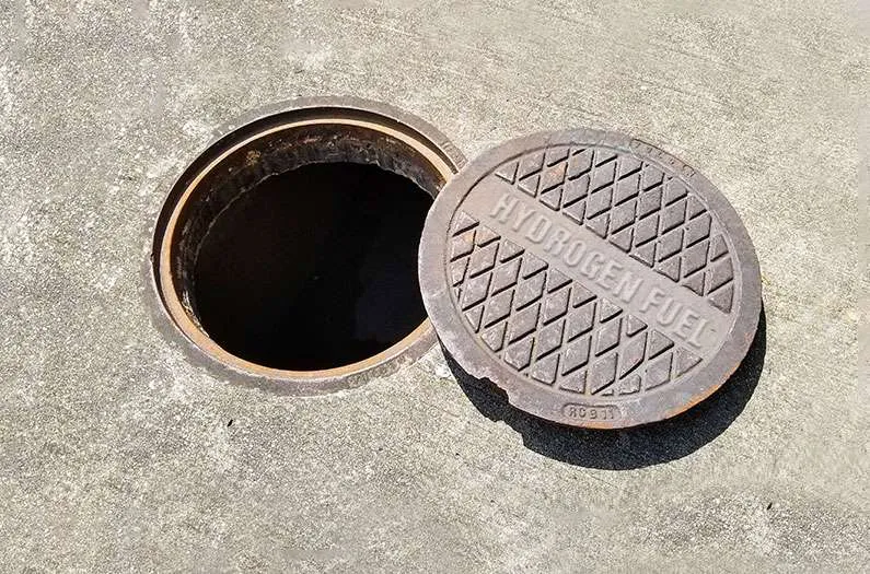 can sewer gas make you sick 22