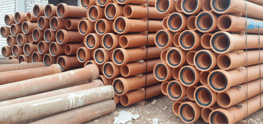 how long do clay sewer pipes last 2