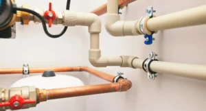 Pipes Making Noise When Water Is Turned Off