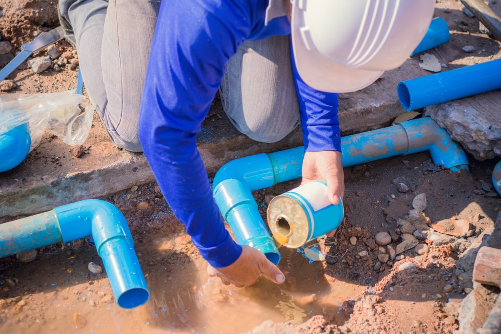 Why Is Sewer Line Replacement So Expensive? 1 sewer line replacement 2