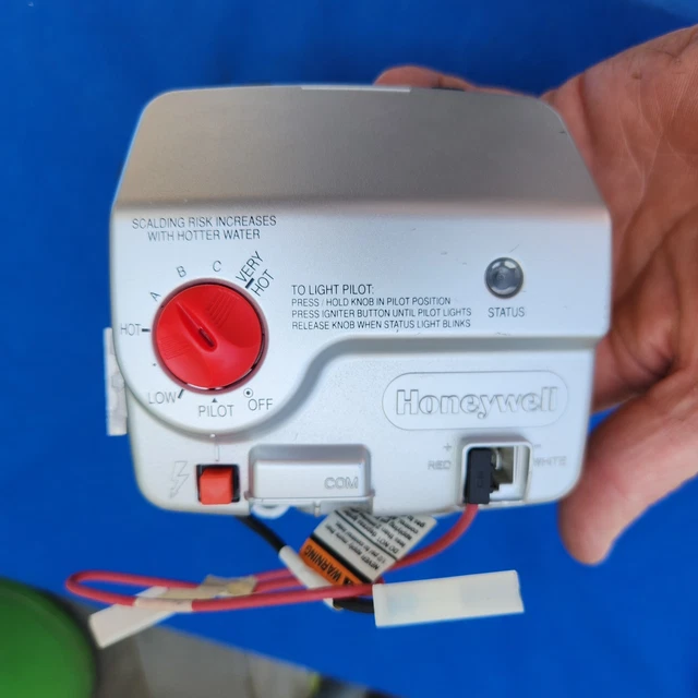 water heater pilot light 2 1