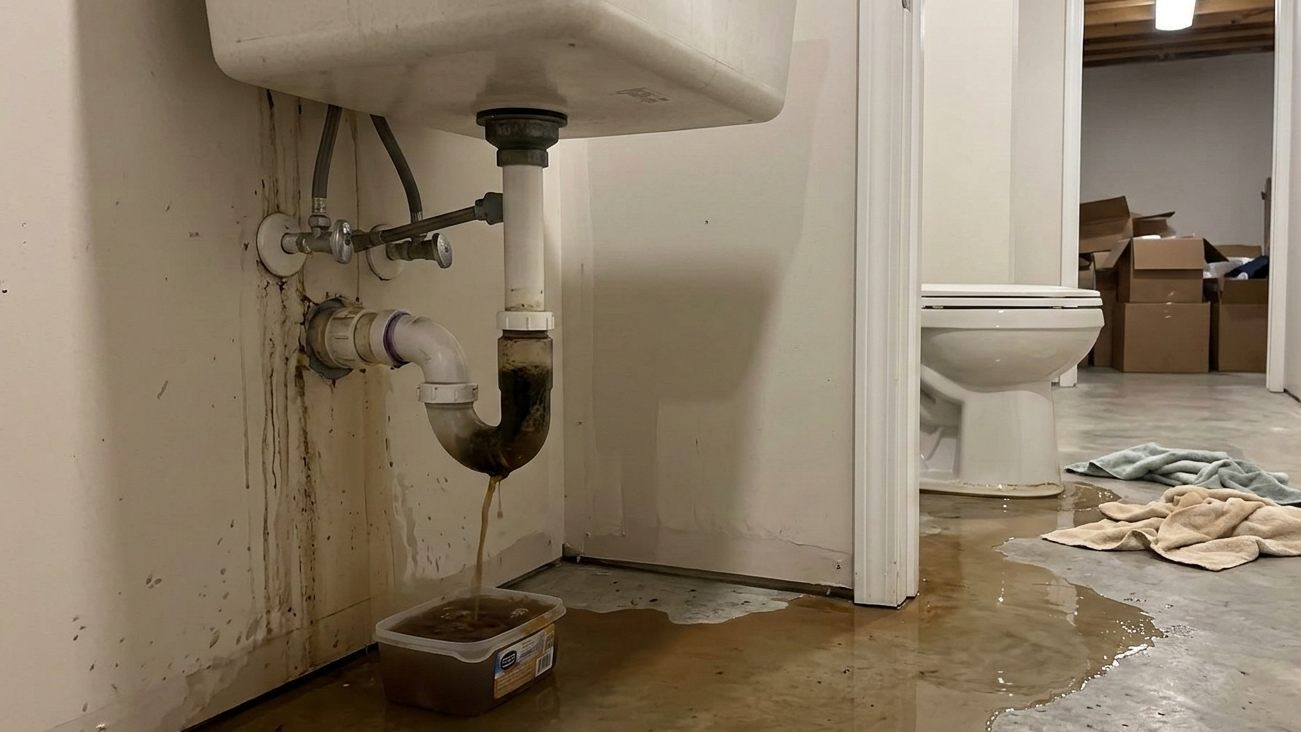 Drain Cleaning & Snake-Out