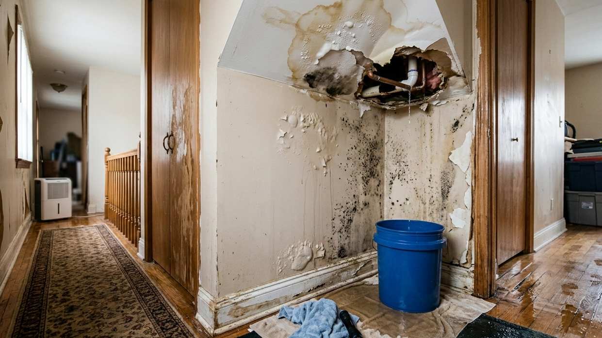 Water Damage Restoration