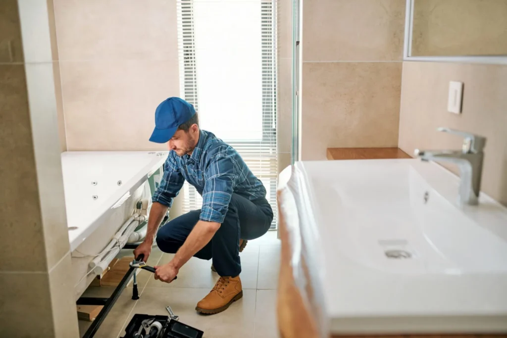 Bathroom Remodeling Plumber Miami