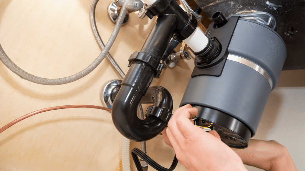 Garbage Disposal Repair Miami