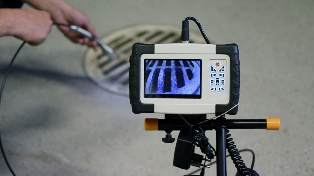 No.1 Sewer Camera Inspection Miami