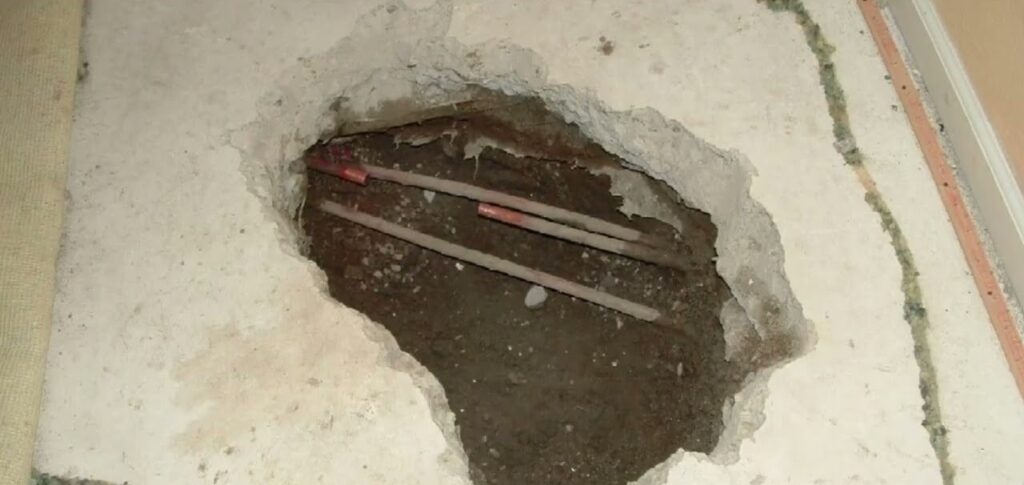 Slab Leak Repair Miami-Dade County