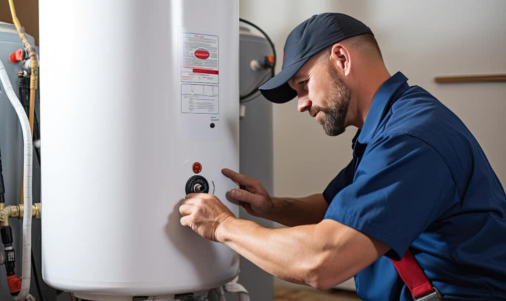 Water Heater Installation Miami